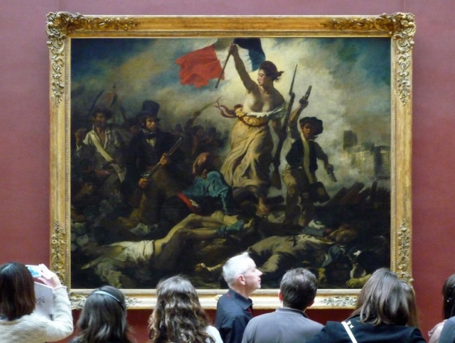 Delacroix museum creativity art history